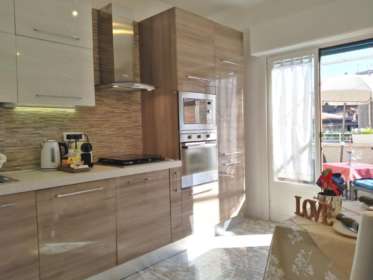 San Marco3 Apartment 威尼斯 外观 照片